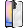 Huse pentru Samsung Galaxy A16, AntiDrop Hybrid, negru