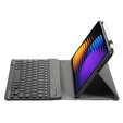 Carcasă cu tastatură bluetooth pentru Xiaomi Pad 7 / 7 Pro, negru