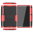 Huse pentru Samsung Galaxy Tab A7 Lite 8.7 T220 / T225, Tire Armor, negru / albastru