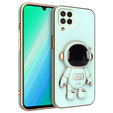 Huse pentru Samsung Galaxy A22 4G, Astronaut, de mentă