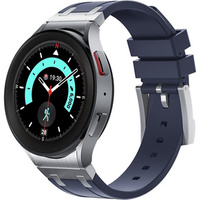 Curea din silicon pentru Samsung Galaxy Watch 4/5/6 40/42/43/44/45/46/47mm