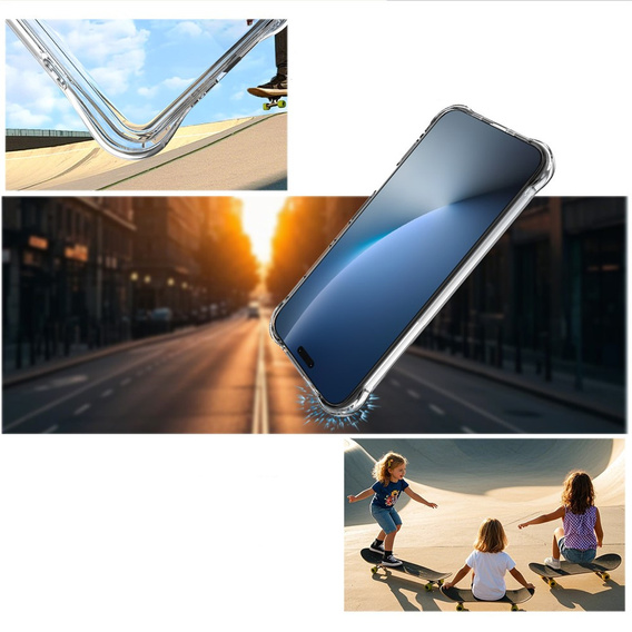 Husă IMAK Dropproof pentru Honor Magic 8 Pro 5G