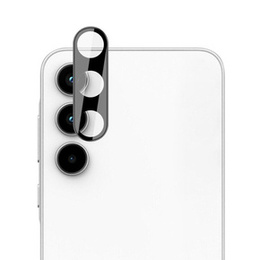 IMAK Camera Glass pentru Samsung Galaxy A35, negru