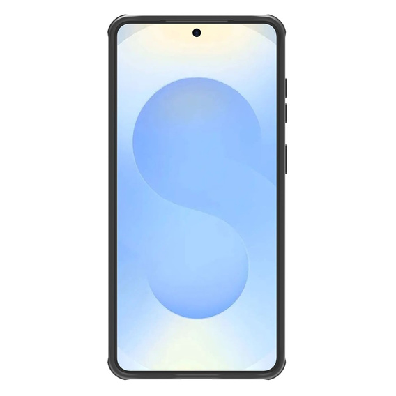 Husă NILLKIN Camshield Pro cu capac pentru cameră pentru Samsung Galaxy S26 Ultra, negru