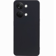 Husa pentru OnePlus Nord 3 5G, Silicone Lite, negru