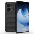 Huse pentru Oppo Reno 13, Gaming Shockproof, negru