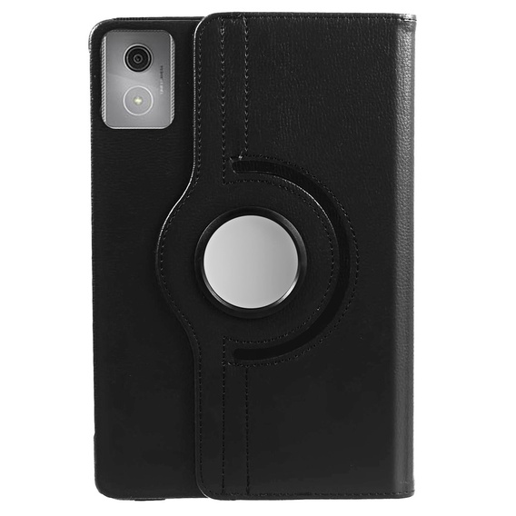 Husă pentru Lenovo Idea Tab 11" / Tab K11 11" (2 gen.), rotativă 360, cu suport, negru