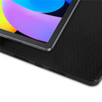 Husă pentru Lenovo Idea Tab 11" 2025 TB336FU TB336ZU, stand, Smartcase cu suport pentru stylus, gri