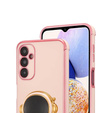 Huse pentru Samsung Galaxy M15 5G, Astronaut, roz