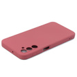 Husa pentru Samsung Galaxy M34 5G, Silicone Lite, roșu