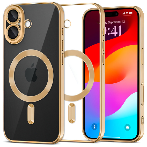 Carcasă Electro MagSafe pentru iPhone 17