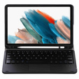 Carcasă + tastatură Samsung Galaxy Tab A8 10.5 X200 / X205, negru