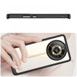 Huse pentru Realme 11 Pro 5G / 11 Pro+ 5G, Fusion Hybrid, transparent / negru