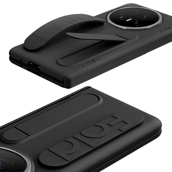 Husă cu mâner și suport pentru Honor Magic V5 5G