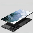 Husă MOFI pentru Samsung Galaxy S23 Ultra, subțire, negru