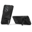 Husa pentru Xiaomi Poco X4 GT 5G, Military kickstand, negru