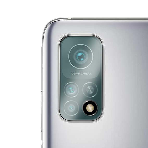 2x ERBORD sticlă călită ERBORD pentru camera pentru Xiaomi Mi 10T 5G/Mi 10T Pro 5G