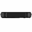 Carcasă Urban Armor Gear pentru iPhone 14 Pro, Monarch, negru