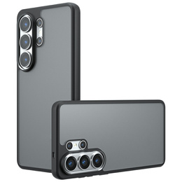 Husă Fusion Hybrid pentru Samsung Galaxy S26 Ultra, negru mat