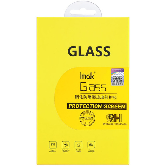 Sticla securizată IMAK pentru Ulefone Armor 9/9E
