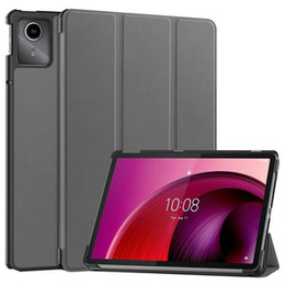 Husă pentru Lenovo Tab M11, Smartcase, gri