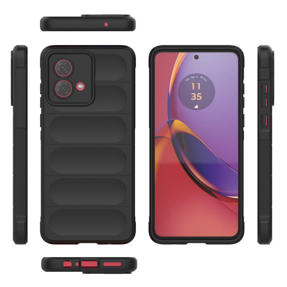 Huse pentru Motorola Moto G84 5G, Gaming Shockproof, negru