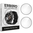 2x ERBORD Hybrid Glass pentru Amazfit Balance