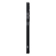 Carcasă MagSafe Spigen pentru Samsung Galaxy S25 Ultra, Ultra Hybrid, mat / negru + 9H Tempered Glass