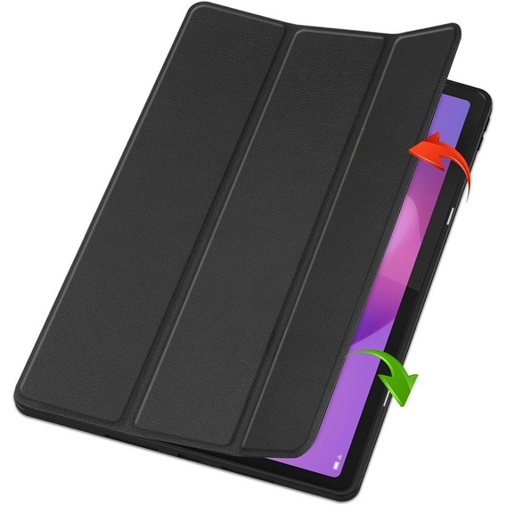 Husă Smartcase pentru tableta Lenovo Idea Tab Plus