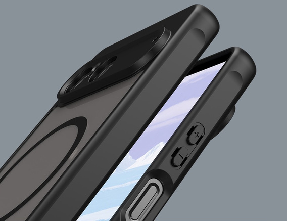 Husă mată pentru MagSafe pentru Sony Xperia 10 VII