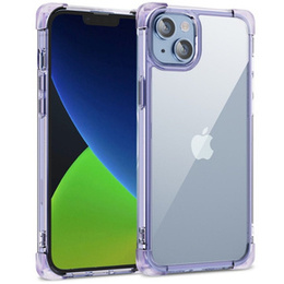 Husă pentru iPhone 13, ERBORD CornerShield, violet