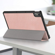 Husă pentru Lenovo Tab P11 Gen 2 TB350FU TB350XU 11.5", Smartcase, roz rose gold