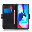 Cu clapetă pentru Motorola Moto G9 Play/E7 Plus, Wallet, Mandala Flower