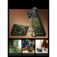 Carcasă Supcase pentru iPhone 17 Pro Max, Unicorn Beetle Grip Mag, Guldan