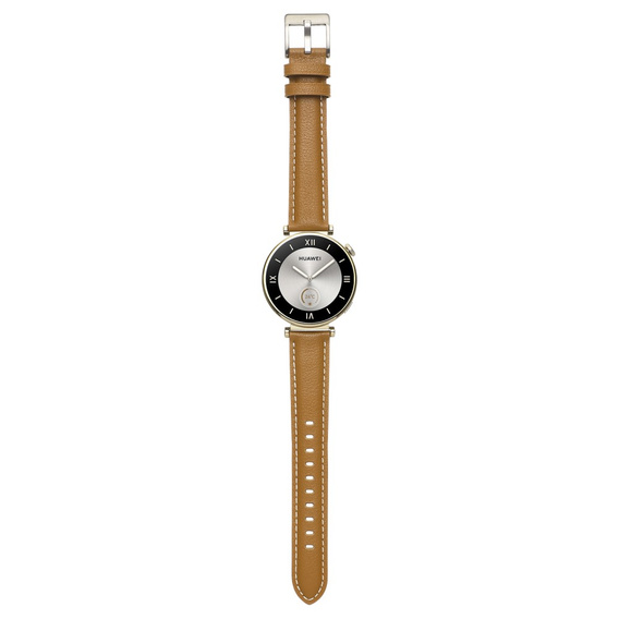 Curea din piele naturală pentru ceasuri cu lățime de prindere de 18 mm