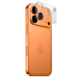 Sticlă temperată pentru insula camerei ERBORD pentru iPhone 17 Pro Max