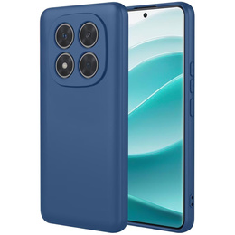 Husă din silicon Silicone Lite pentru Xiaomi Redmi Note 15 Pro 5G