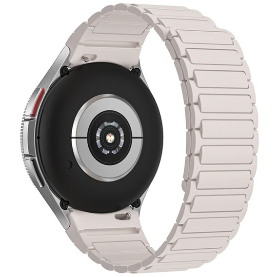 Curea magnetică pentru Samsung Galaxy Watch 4/5/6/7/FE 40/42/43/44/45/46/47mm