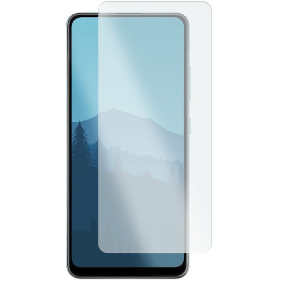 Carcasă blindată pentru Samsung Galaxy A54 5G, armată Slide Ring, negru + sticlă 9H