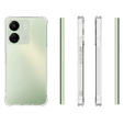 Huse pentru Xiaomi Redmi 13C / Poco C65, Dropproof, transparentă