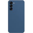 Husa pentru Samsung Galaxy S23 5G, Silicone Lite, albastru închis