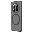 Husă Nillkin Frosted Shield Pro MagSafe pentru Xiaomi Redmi Note 15 Pro 5G
