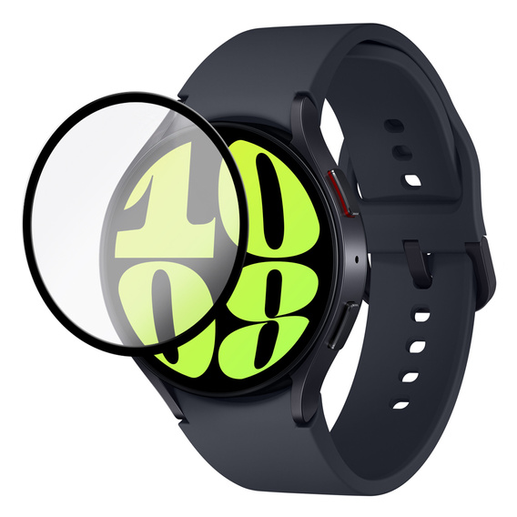 2x ERBORD Hybrid Glass pentru Samsung Galaxy Watch 6 44mm