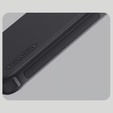Husa NILLKIN pentru Xiaomi 15, Frosted Shield, pentru MagSafe, negru