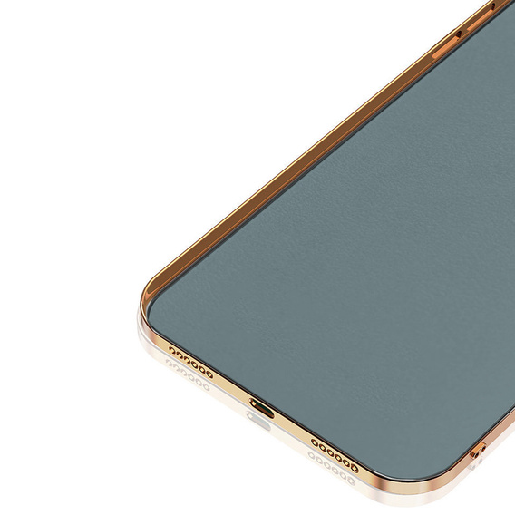 Huse pentru Samsung Galaxy A13 4G, Electro Ring, gri