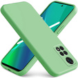 Husa pentru Xiaomi Redmi Note 11 Pro 4G, Silicone Lite, de mentă