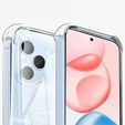 Huse pentru Honor 400 Pro 5G, Dropproof, transparentă