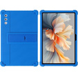 Silicon husă pentru Lenovo Yoga Tab Plus, Impact, armat, albastru închis