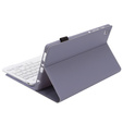 Carcasă + tastatură Samsung Galaxy Tab A7 Lite 8.7 T220 / 225, violet