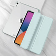 Husă pentru iPad 10.9 2022 10 GEN, Smartcase Hybrid, cu spațiu pentru stylus, verde